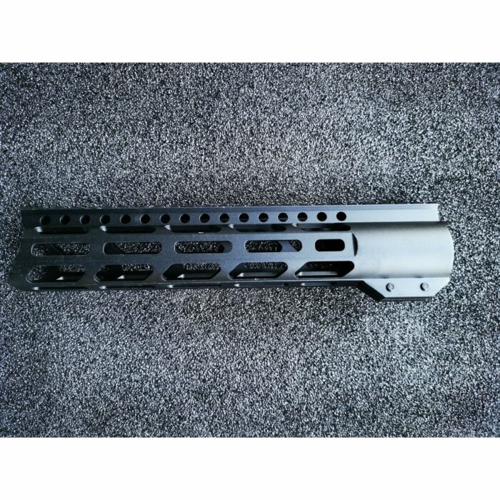 9" FREEDOM Metal Handguard - iHobby Online