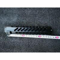 10 inch M4 M16 Free Float Quad Rail AR-15 Metal Handguard tactical quad rail picatinny handguard Mount for m4 m16 Gel Blaster - iHobby Online