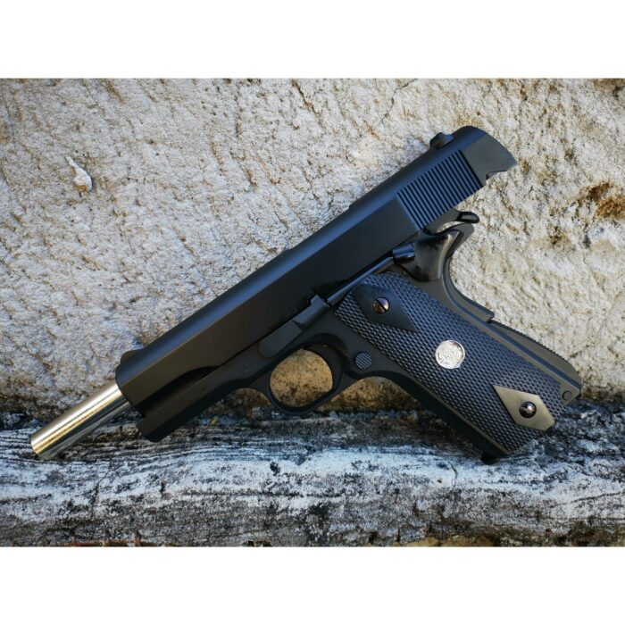 GOLDEN EAGLE 3313 Tactical 1911 Full Metal GEL BLASTER GAS/CO2 POWERED Hi-Capa 4.3 VERSION GAS BLOWBACK - iHobby Online