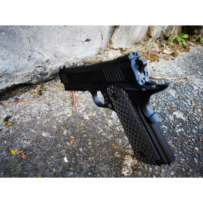 GOLDEN EAGLE 3309 OPS Tactical .45 Full Metal GEL BLASTER (GREEN GAS/CO2 POWERED) Hi-Capa 4.3 VERSION GAS BLOWBACK - iHobby Online