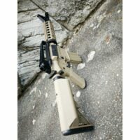 IHOBBY M4A1 Gen10 Gel Blaster With Carry Handled (Package: Tan) - iHobby Online