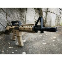 IHOBBY M4A1 Gen10 Gel Blaster With Carry Handled (Package: Tan) - iHobby Online
