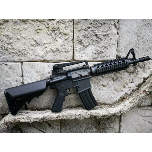 IHOBBY M4A1 Gen10 Gel Blaster With Carry Handled (Package: Black) - iHobby Online