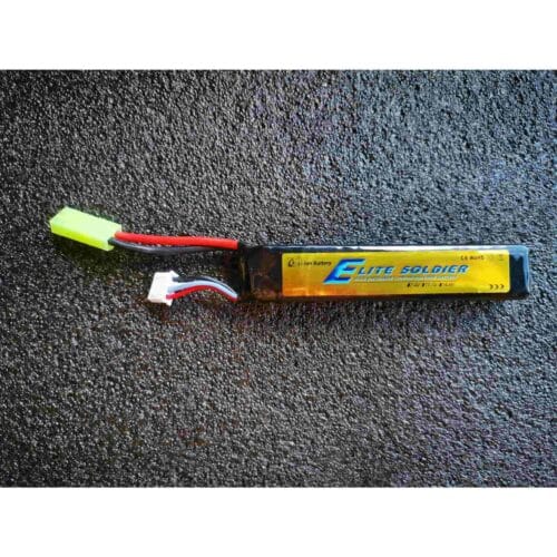 11.1V Li-po Small Tamiya Plug