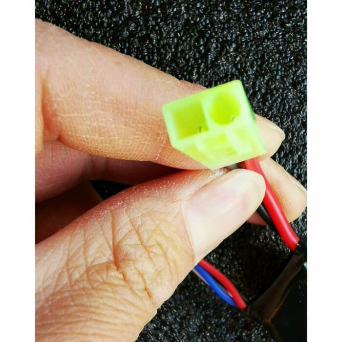 11.1V Li-po Small Tamiya Plug - iHobby Online