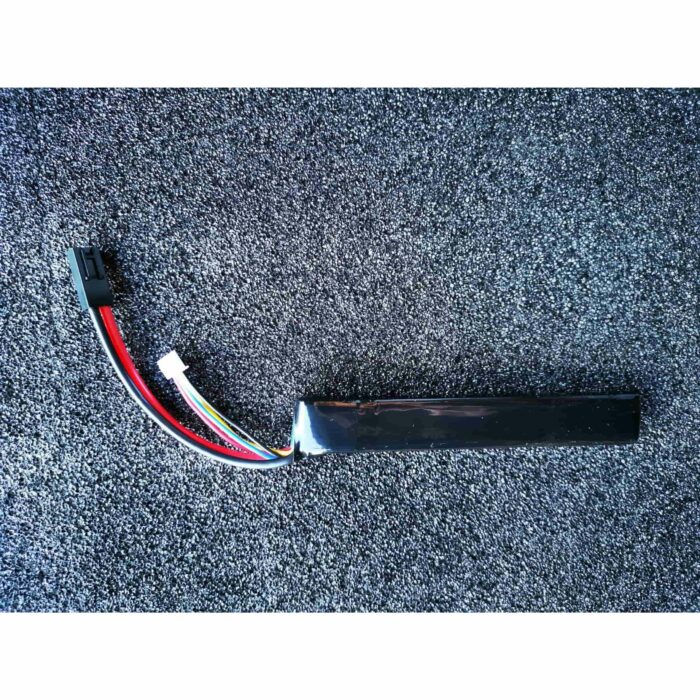 11.1V Li-Po 3S gel blaster battery 30C discharge high magnification battery (small tamiya plug)