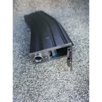 Double Bell M4 Series and HK416 Series AEG Metal Long Magazine extended mag( bi-01 ) - iHobby Online