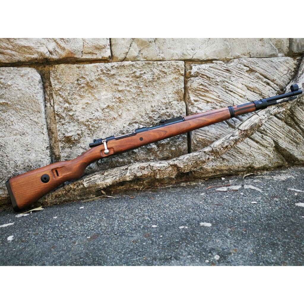 ダブルベルkar98k Amazon.co.jp: [ダブル ベル] モーゼル Kar98k [互換品] ライブカート