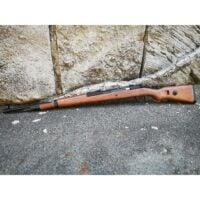 DOUBLE BELL Kar 98k Gas-Powered Gel Blaster (Real Wood Version) - iHobby Online