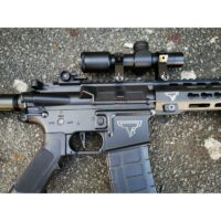 JOHN WICK AR15 TTI COMBAT GEL BLASTER AEG WITH SCOPE (Colour: black) - iHobby Online