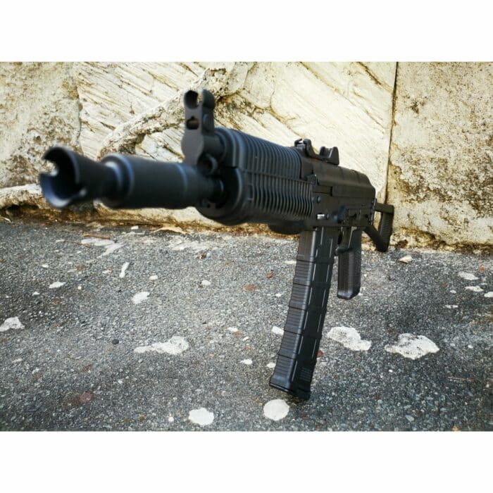 AK74U GAS POWERED GEL BLASTER GBB Subcarbine Replica - iHobby Online