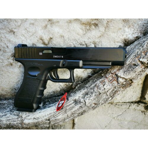 DOUBLE BELL Glock 34 Gel Blaster Gas Powered Blowback (Metal Slide ) - iHobby Online