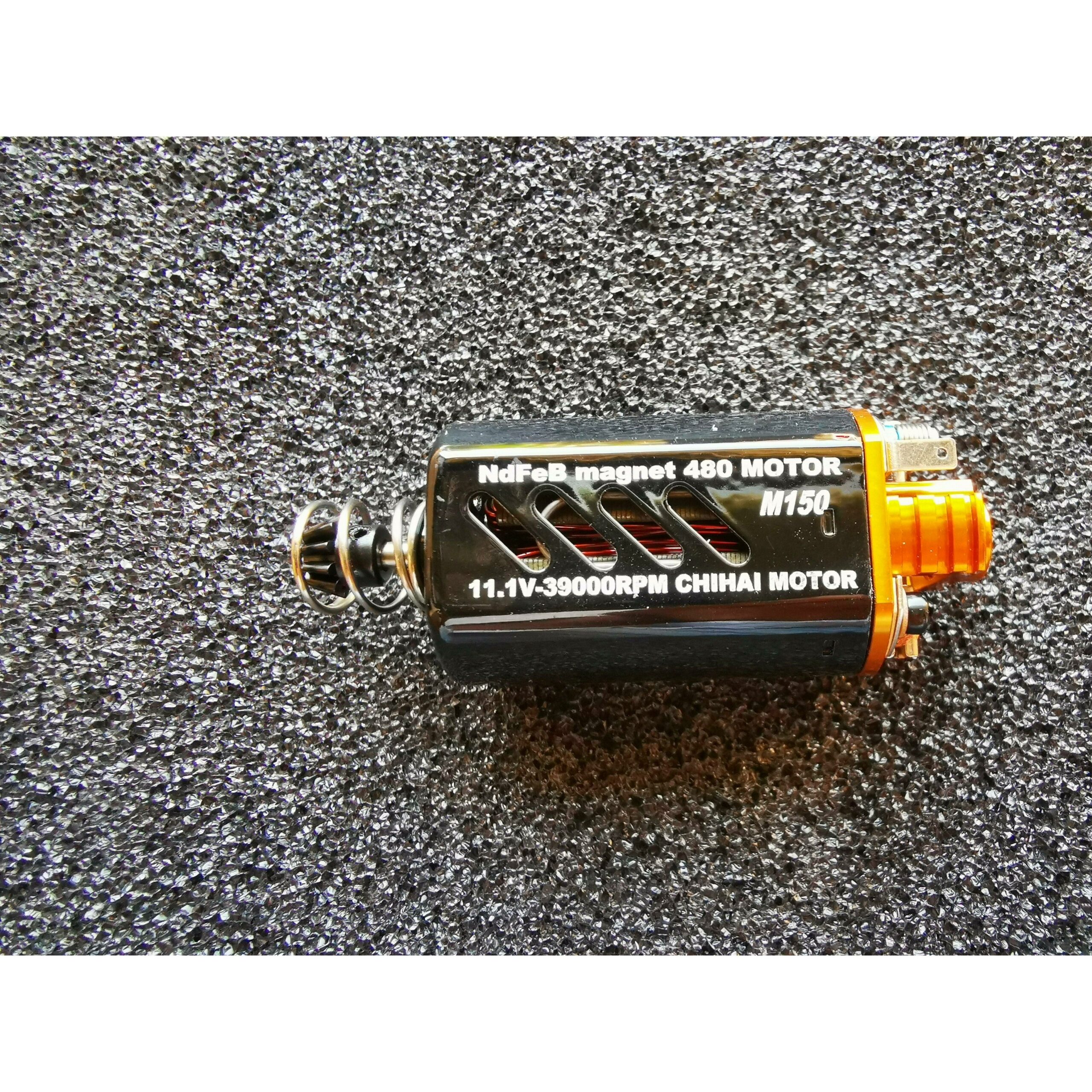 HIGH TORQUE MOTOR NdFeB magnet 480 Motor M150 CHIHAI MOTOR - iHobby Online