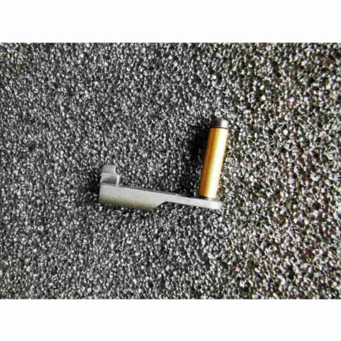 Well Slide Catch Slide Stop Slide Release for G194 Hi-Capa Gel Blaster Pistols (Color: black) - Image 3