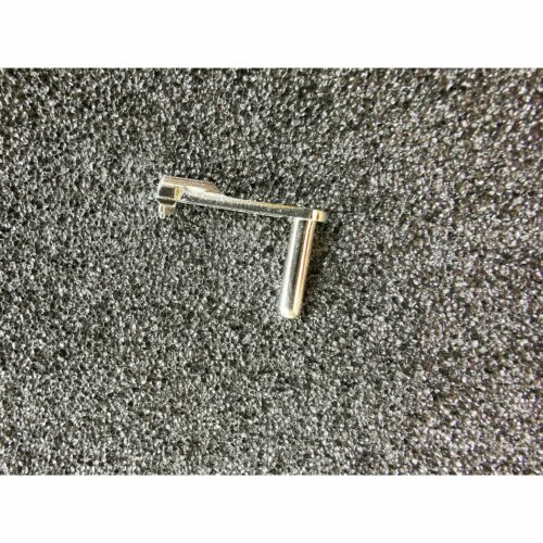 Golden Eagle Slide Catch Slide Stop Slide Release for Hi Capa 5.1 Gel Blaster Pistols (Color: silver) - iHobby Online