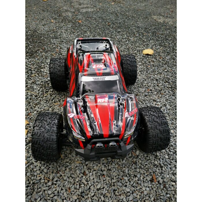 Remo hobby MMAX 4X4 Brushed 1/10 4WD RTR Monster Truck - iHobby Online