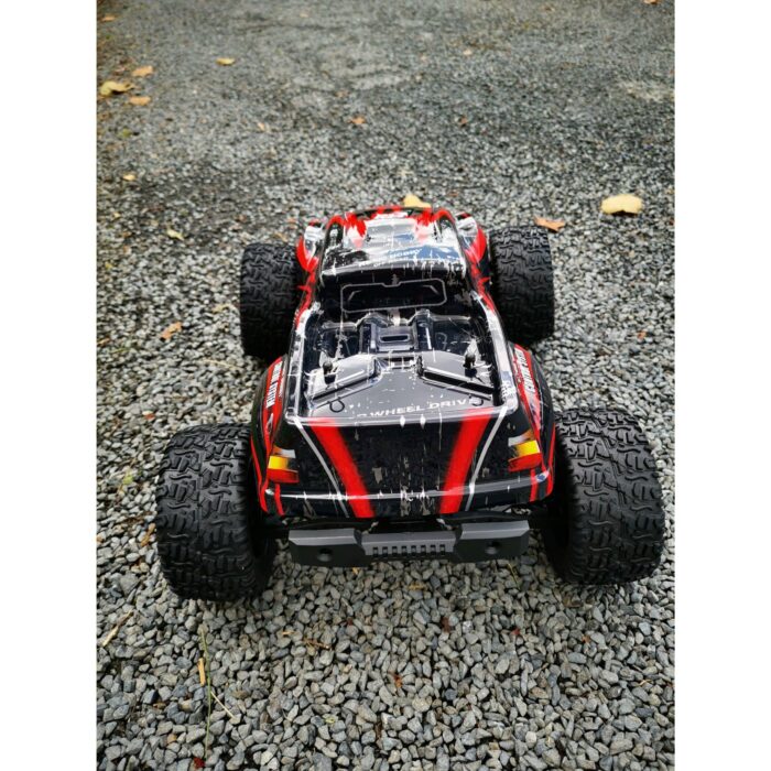 Remo hobby MMAX 4X4 Brushed 1/10 4WD RTR Monster Truck - iHobby Online