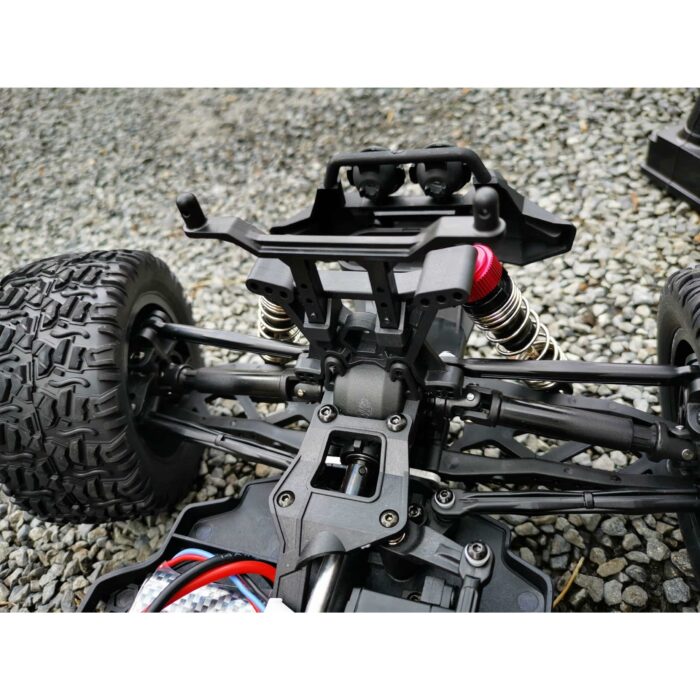 Remo hobby MMAX 4X4 Brushed 1/10 4WD RTR Monster Truck - iHobby Online