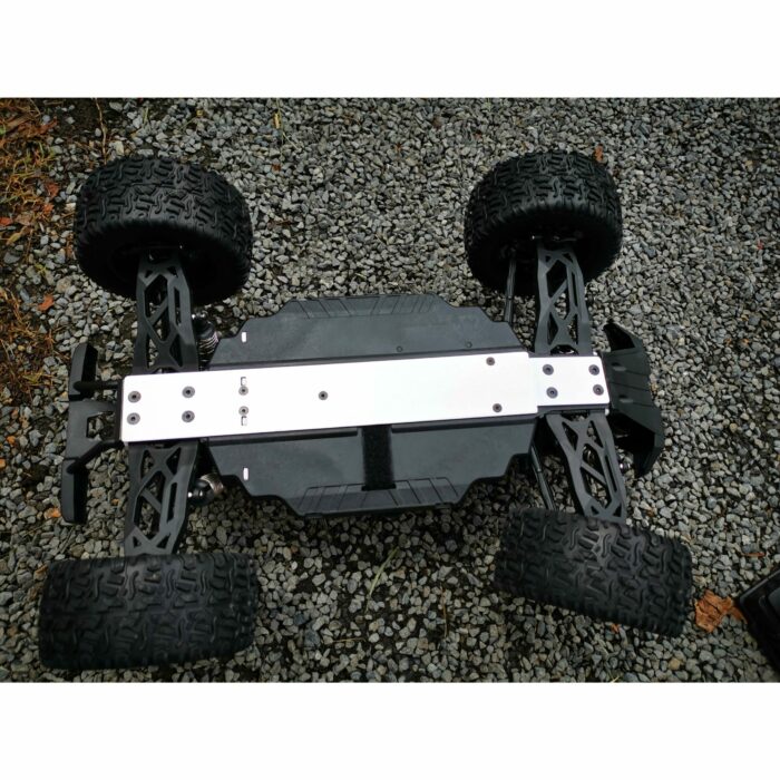 Remo hobby MMAX 4X4 Brushed 1/10 4WD RTR Monster Truck - iHobby Online