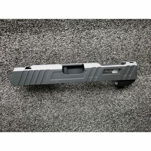 GOLDEN EAGLE Hi-Capa 5.1 CNC Metal Upper Slide (Colour: Black) - iHobby Online