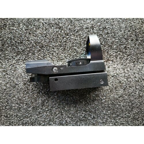 HD-102 Red Dot Sight (Colour: Black) - iHobby Online