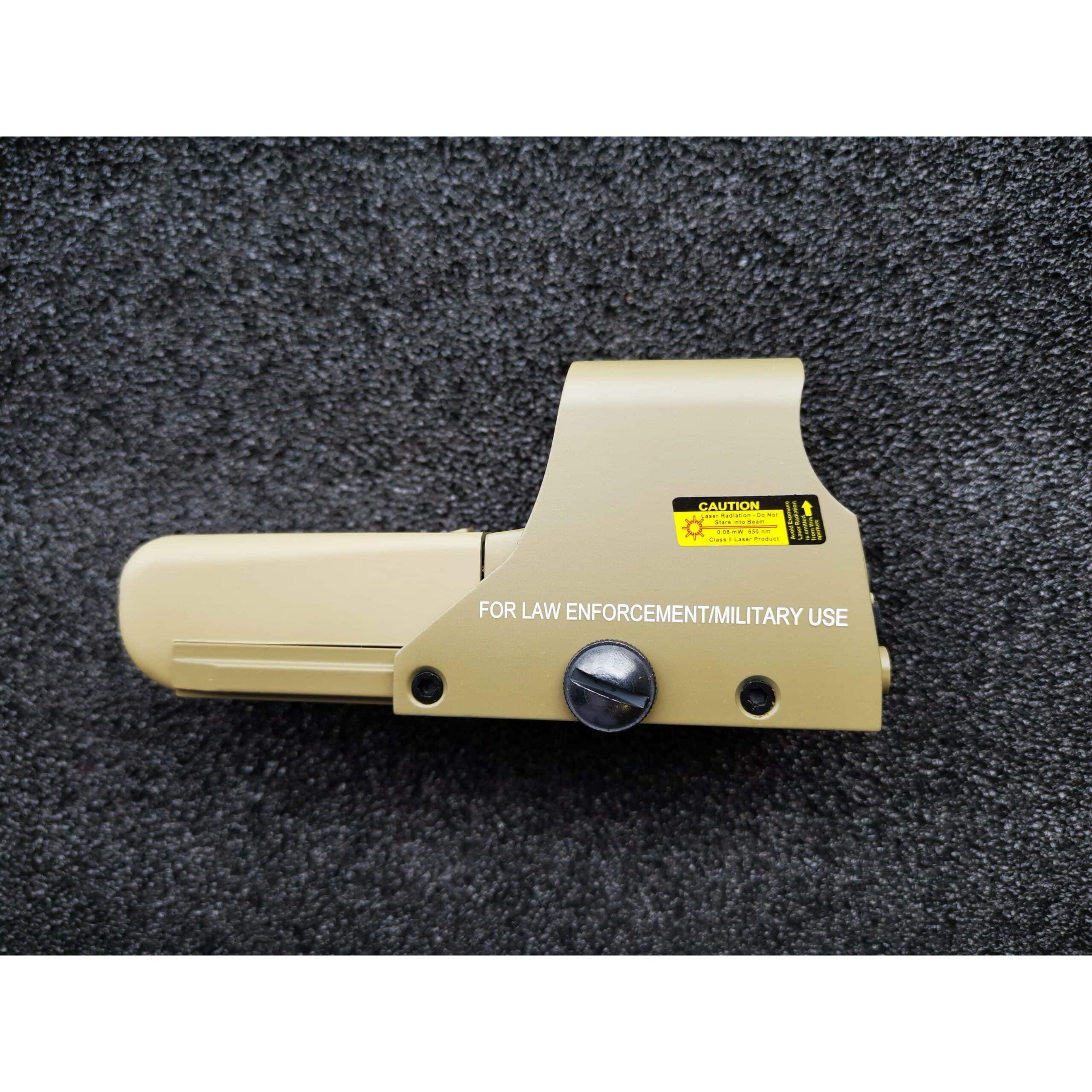 552 Metal GRAPHIC SIGHT (Colour: Tan) - iHobby Online