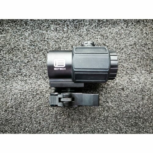 G43 MAGNIFIER (Colour: Black) - iHobby Online