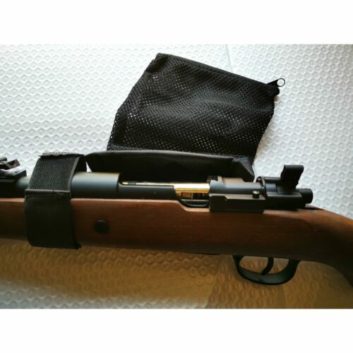 98K Bullet Recovery Mesh Trap Bag AR-15 M4 Rifle Bullet Catcher Recycling Bag - iHobby Online