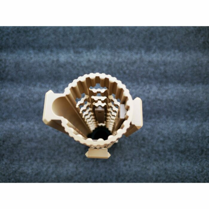 9" TROY Metal Handguard Gel Blaster Handguard Fishbone With 4 Move Rail - iHobby Online