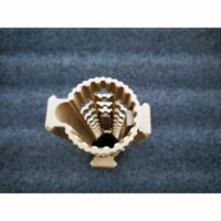13" TROY Metal Handguard Gel Blaster Handguard Fishbone With 4 Rail - iHobby Online