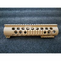 9" TROY Metal Handguard Gel Blaster Handguard Fishbone With 4 Move Rail - iHobby Online
