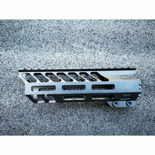 7" NeedleTail M-LOK Handguard M4 ENFORCER MLOK Huadguard (Colour: Black) - iHobby Online