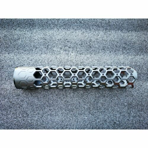 10" Unique-ARs Uitra-Light Hex Style Handguard - iHobby Online