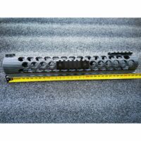 13" TROY Metal Handguard Gel Blaster Handguard Fishbone With 4 Rail - iHobby Online