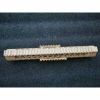 13" TROY Metal Handguard Gel Blaster Handguard Fishbone With 4 Rail - iHobby Online