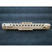 13" TROY Metal Handguard Gel Blaster Handguard Fishbone With 4 Rail - iHobby Online