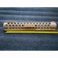 13" TROY Metal Handguard Gel Blaster Handguard Fishbone With 4 Rail - iHobby Online