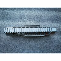 9" TROY Metal Handguard Gel Blaster Handguard Fishbone With 4 Move Rail - iHobby Online