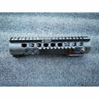 9" TROY Metal Handguard Gel Blaster Handguard Fishbone With 4 Move Rail - iHobby Online