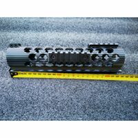 9" TROY Metal Handguard Gel Blaster Handguard Fishbone With 4 Move Rail - iHobby Online