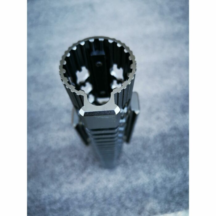 9" TROY Metal Handguard Gel Blaster Handguard Fishbone With 4 Move Rail - iHobby Online