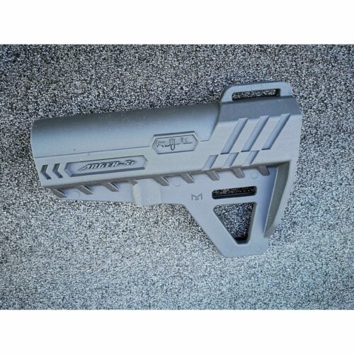 KUBLAI ANGER-S1 Stock (Colour:Black） - iHobby Online