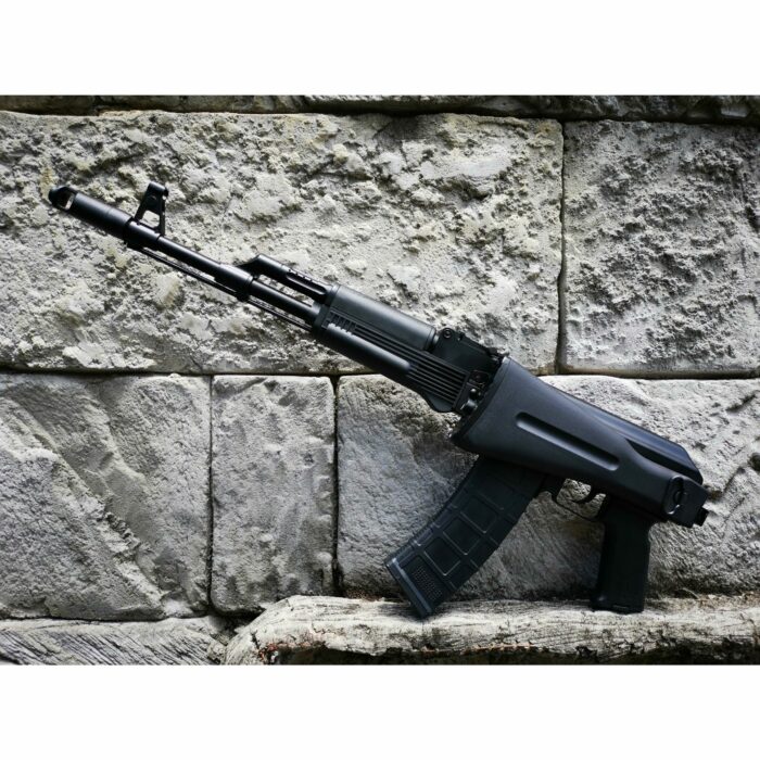 AK74M CO2 GAS POWERED GEL BLASTER GBB - iHobby Online