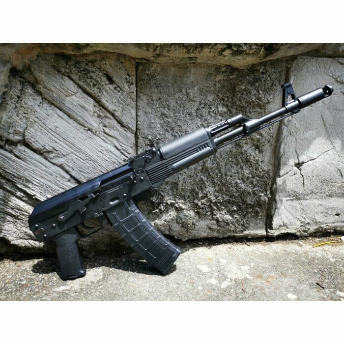 AK74M CO2 GAS POWERED GEL BLASTER GBB - iHobby Online