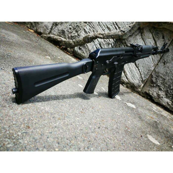 AK74M CO2 GAS POWERED GEL BLASTER GBB - iHobby Online