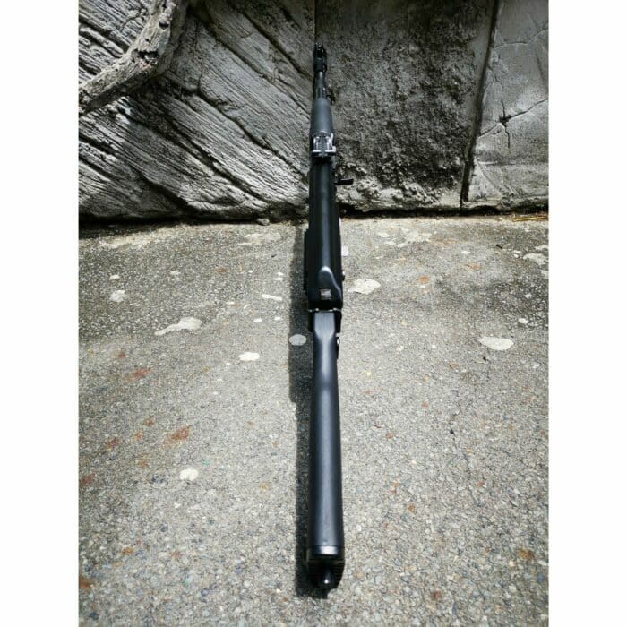 AK74M CO2 GAS POWERED GEL BLASTER GBB - iHobby Online