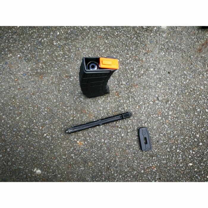 AK74M CO2 GAS POWERED GEL BLASTER GBB - iHobby Online