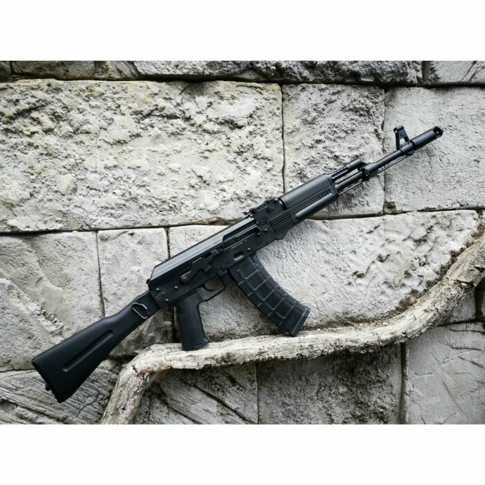 AK74M CO2 GAS POWERED GEL BLASTER GBB - iHobby Online