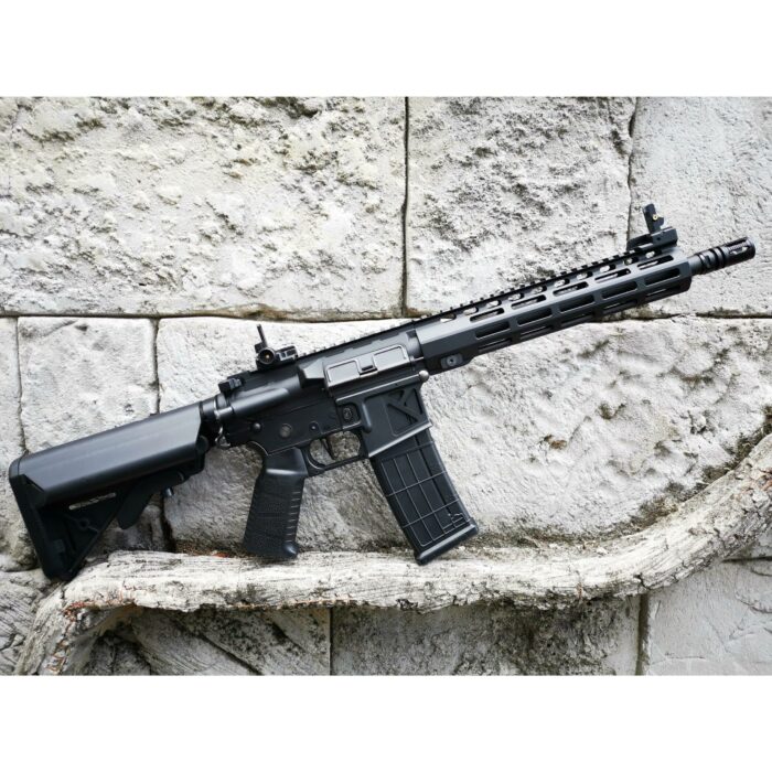 IHOBBY M4 Full Metal CNC Custom MOSFET Gel Blaster (Colour: Black) - iHobby Online