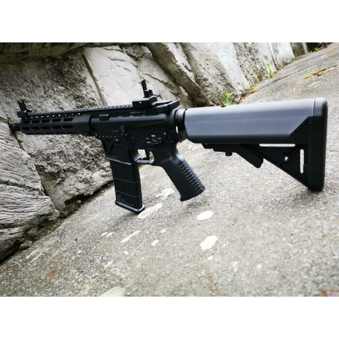 IHOBBY M4 Full Metal CNC Custom MOSFET Gel Blaster (Colour: Black) - iHobby Online
